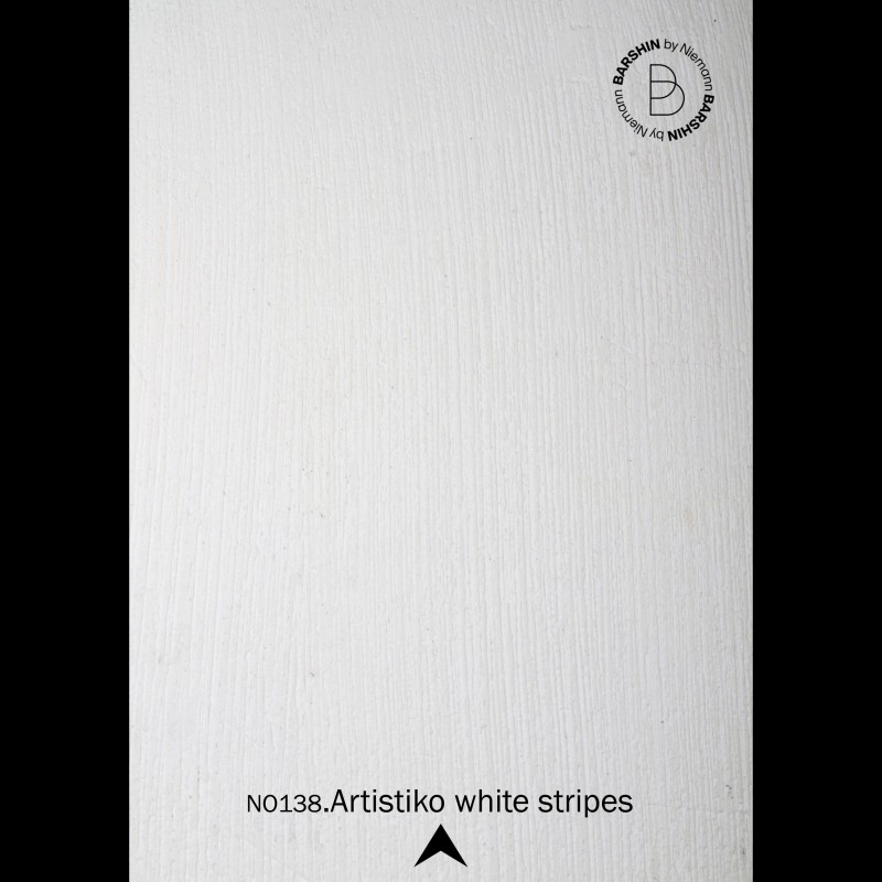 ورق ام دی اف (MDF) 145-138.Artistico-whaite-stripes