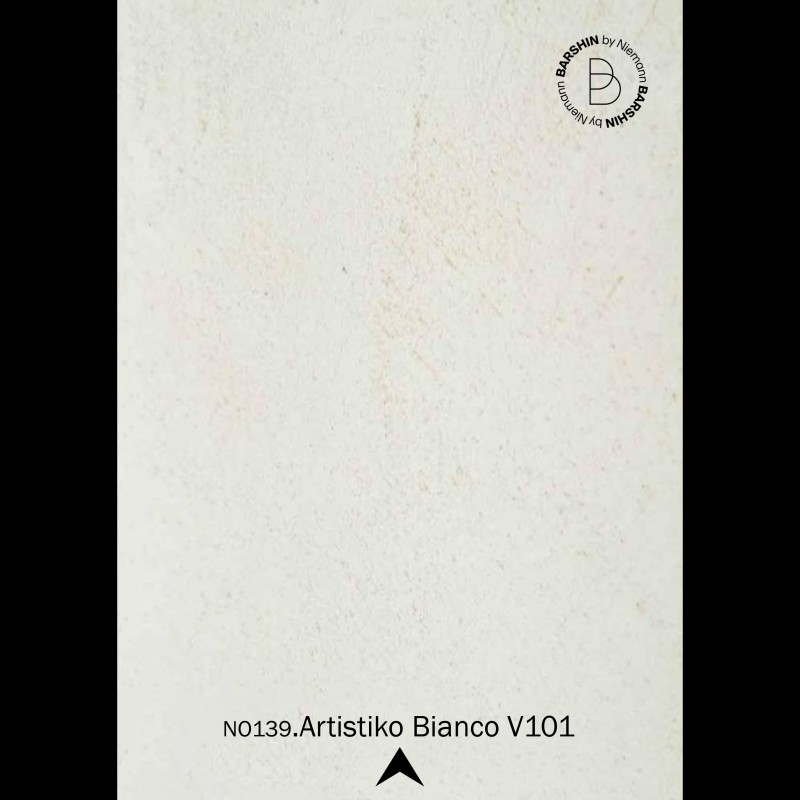ورق ام دی اف (MDF) 146-139.Artistico-bianco-V101