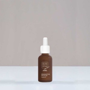 قطره فلوئید رفع پف و تیرگی دور چشم MBK (Drainactive Eye Fluid) حجم  50 میلی‌لیتر