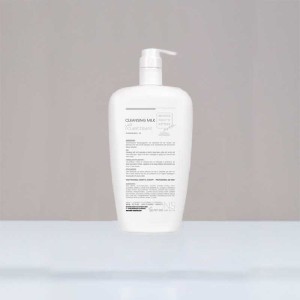 شیر پاک‌کننده تخصصی پوست چرب MBK مدل Purifying Cleansing Milk (500 میلی‌لیتر)