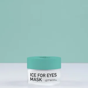 ماسک چشم یخی MBK مدل Ice for Eyes Mask حجم 50 میلی‌لیتر)