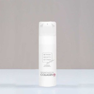 سرم کلاژن و لایه‌بردار MBK مدل Collagen Plus AHA (حجم 30 میل)