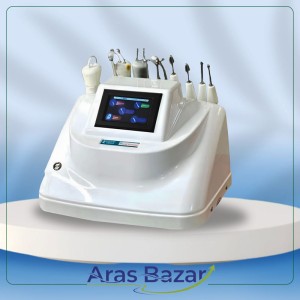 دستگاه فیشیال کارنت (مدل اقتصادی)