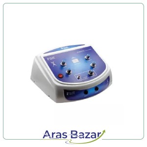 دستگاه تنس فارادیک 2 کاناله (همراه با 4 پد)