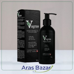 ژل مراقبت و بهداشتی بانوان واگراس