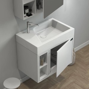 روشویی کابینتی لاکچری آلکاکد 3090