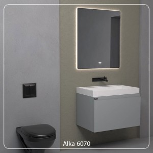 فولست روشویی مدرن 6070 آلکا