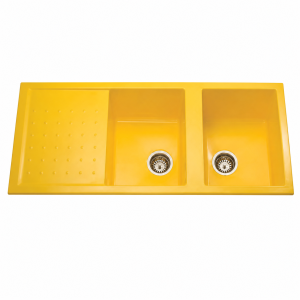 سینک ظرفشویی کورین فورنیکو (Forniko) مدل FS456