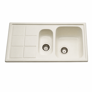 سینک ظرفشویی کورین فورنیکو (Forniko) مدل FS 443