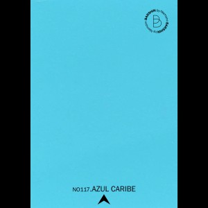ورق ام دی اف (MDF) 124-117.AZUL-CARIBE|PMP.SR.99P AZUL CARIBE S21