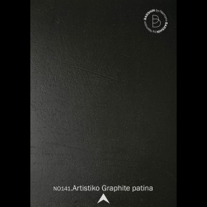 ورق ام دی اف (MDF) 148-141.Artistico-Graphite-patina