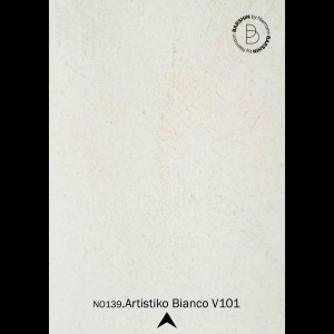 ورق ام دی اف (MDF) 146-139.Artistico-bianco-V101