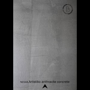 ورق ام دی اف (MDF) 151-144.Artistico-antheracite-concrete