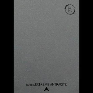 ورق ام دی اف (MDF) 158-151.EXTREME-ANTRACITE
