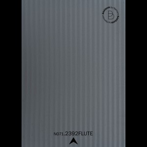ورق ام دی اف (MDF) BNF S 1937Concrete Blanco
