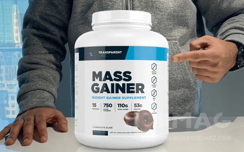 فواید و عوارض مصرف گینر برای خانم‌ها