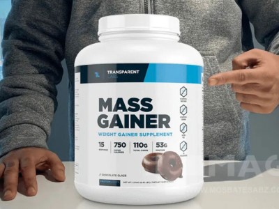 فواید و عوارض مصرف گینر برای خانم‌ها