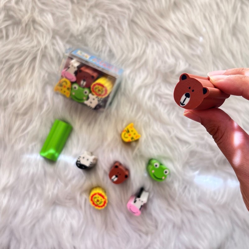 پاک کن اکسترود شده