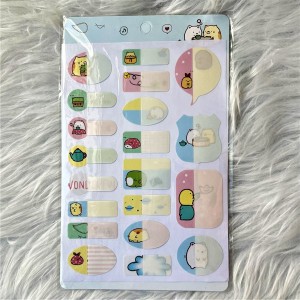 برچسب ضد آب