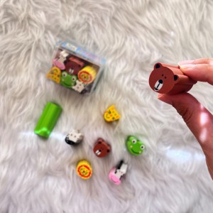 پاک کن اکسترود شده