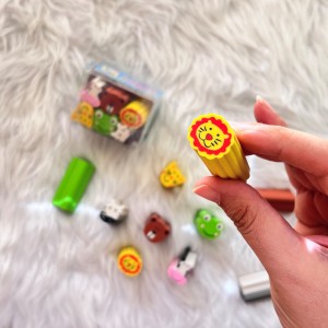 پاک کن اکسترود شده