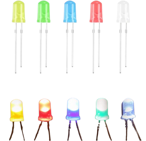 ال.ای.دی 5 میل