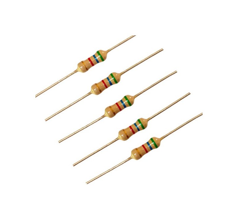 مقاومت 150 کیلو اهم