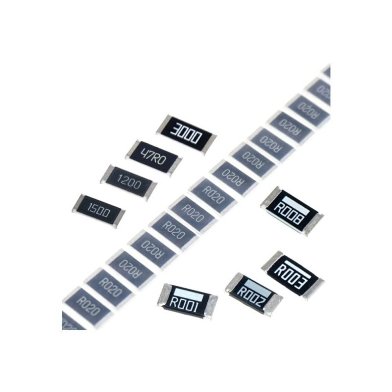 مقاومت اس.ام.دی SMD