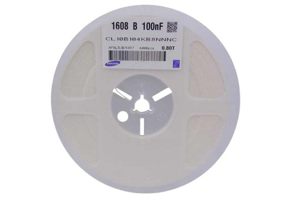 0603/100nf/ 50v