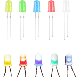 ال.ای.دی 5 میل