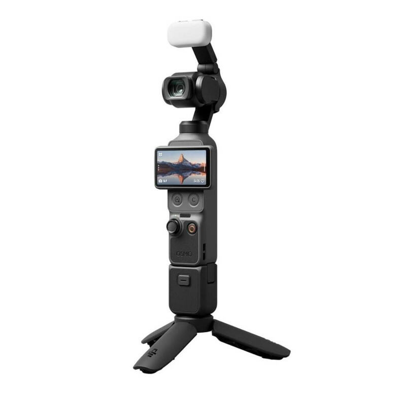 گیمبال اسمو پاکت Gimbal DJI Osmo Pocket 4 Creator Combo
