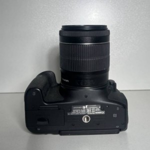 دوربین دست دوم عکاسی کانن Canon EOS 760D Kit 18-55mm f/3.5-5.6 IS STM (19646 شات)