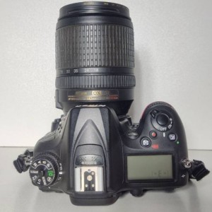دوربین عکاسی کانن دست دوم Canon EOS 7D Mark II Kit 18-135mm f/3.5-5.6 IS STM(15000 شات)