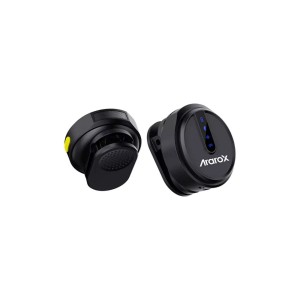 میکروفون یقه ای بی سیم Hollyland LARK M2 DUO 2 Person Wireless Combo Microphone