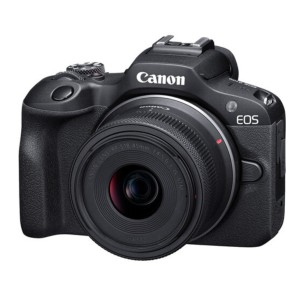 دوربین بدون آینه کانن Canon EOS R100 18-45mm