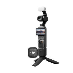 گیمبال اسمو پاکت Gimbal DJI Osmo Pocket 4 Creator Combo