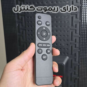 نور ثابت ال ای دی مدل PL-60K-8806