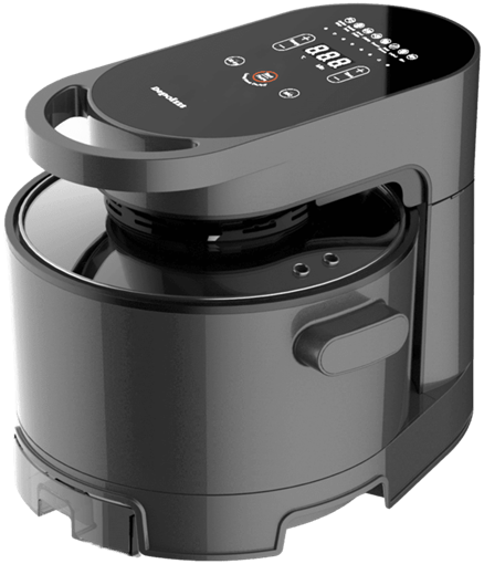 سرخ کن بدون روغن دیپوینت مدل AFB510