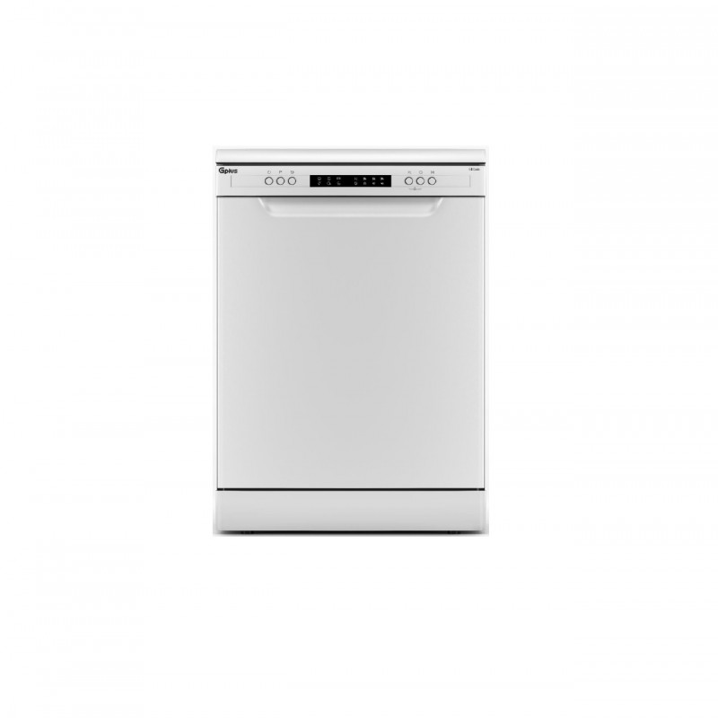 ظرفشویی 15 نفره جی پلاس مدل  GDW-N4663