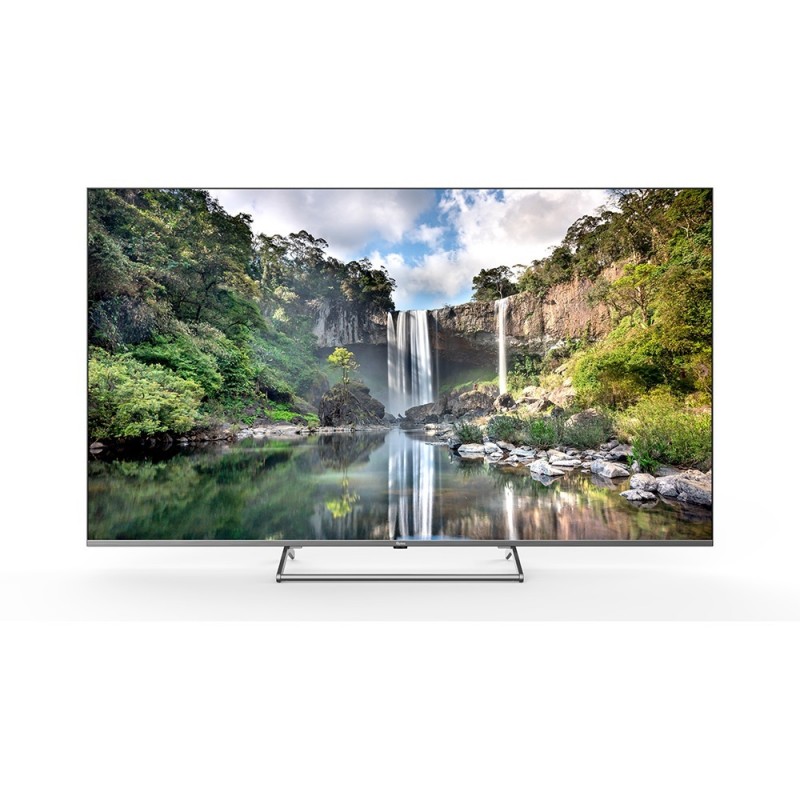 تلویزیون QMLED جی پلاس هوشمند 75 اینچ مدل GTV-75SQM637S