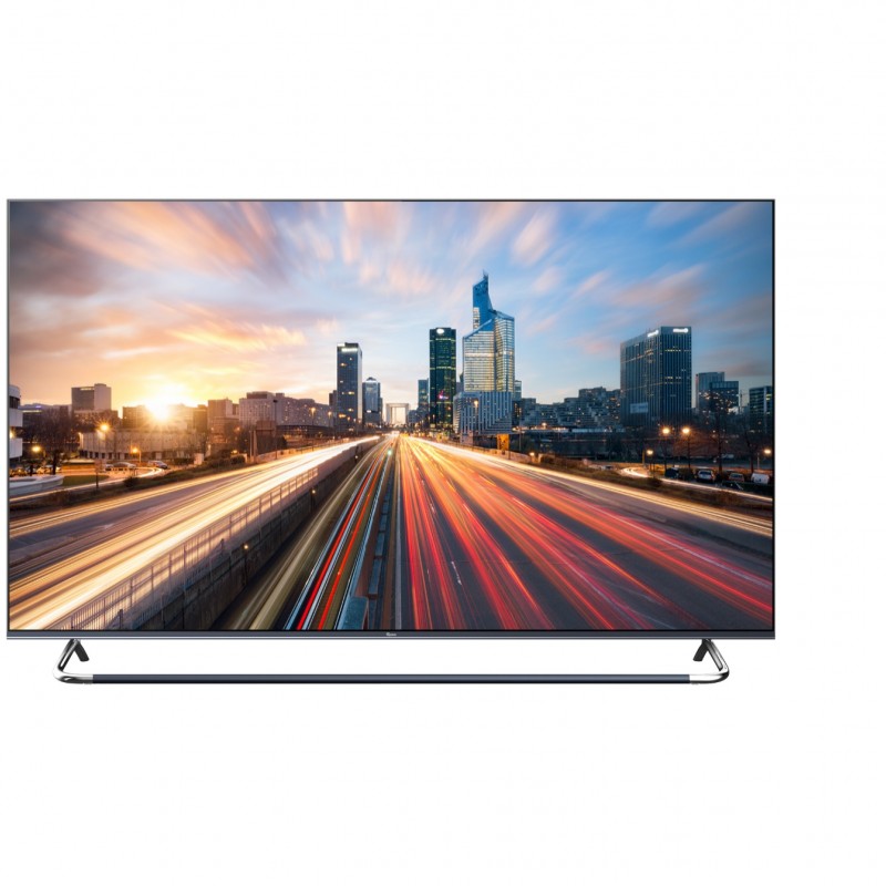 تلویزیون QMLED جی پلاس هوشمند 65 اینچ مدل GTV-65RQM922S