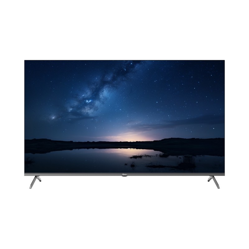 تلویزیون QLED جی پلاس هوشمند 50 اینچ مدل GTV-50SQ758NX