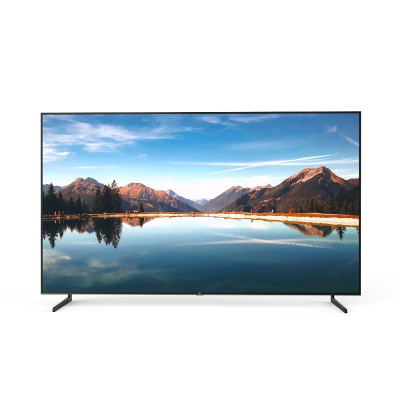 تلویزیون QLED جی پلاس هوشمند 98 اینچ مدل GTV-98SQ856NX
