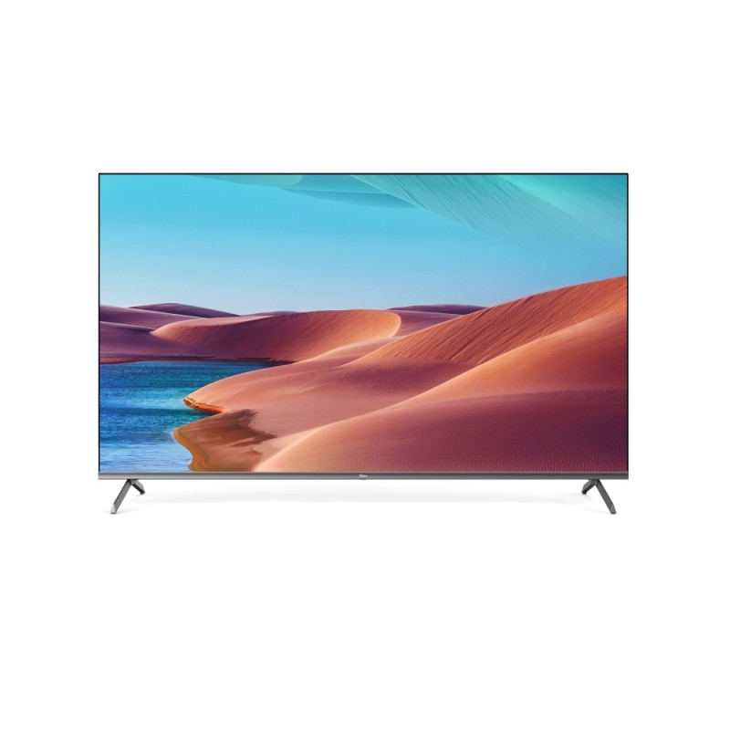 تلویزیون QLED جی پلاس هوشمند 55 اینچ مدل GTV-55RQ756N