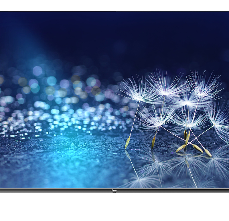 تلویزیون QLED جی پلاس هوشمند 55 اینچ مدل GTV-55PQ732S G