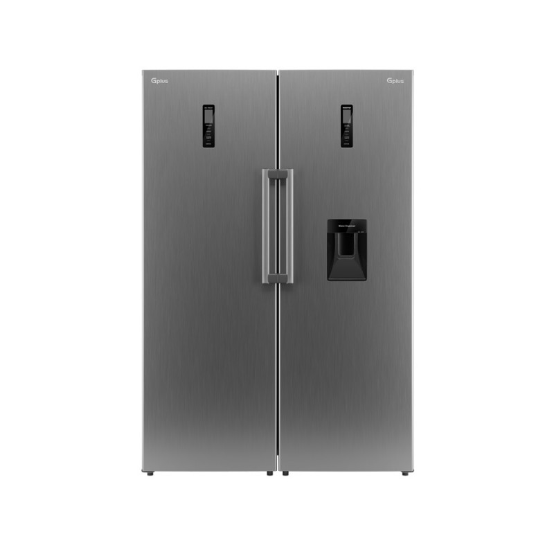 یخچال و فریزر دوقلو (فریزر) جی پلاس مدلGRF-P2736F