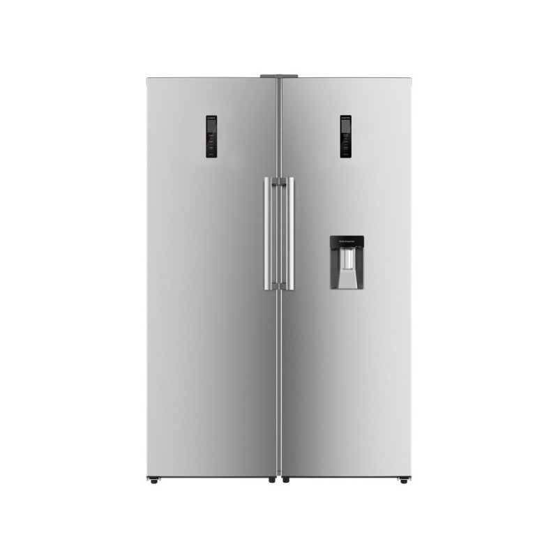 یخچال و فریزر دوقلو(فریزر) جی پلاس مدلGRF-P2735F