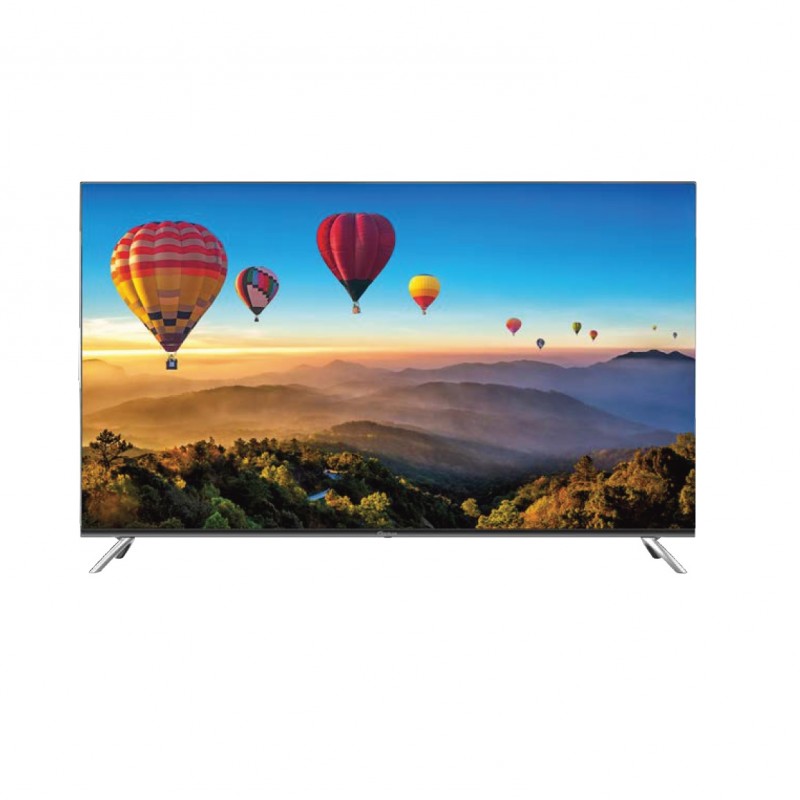 تلویزیون QLED جی پلاس هوشمند 50 اینچ مدل GTV-50PQ736S G