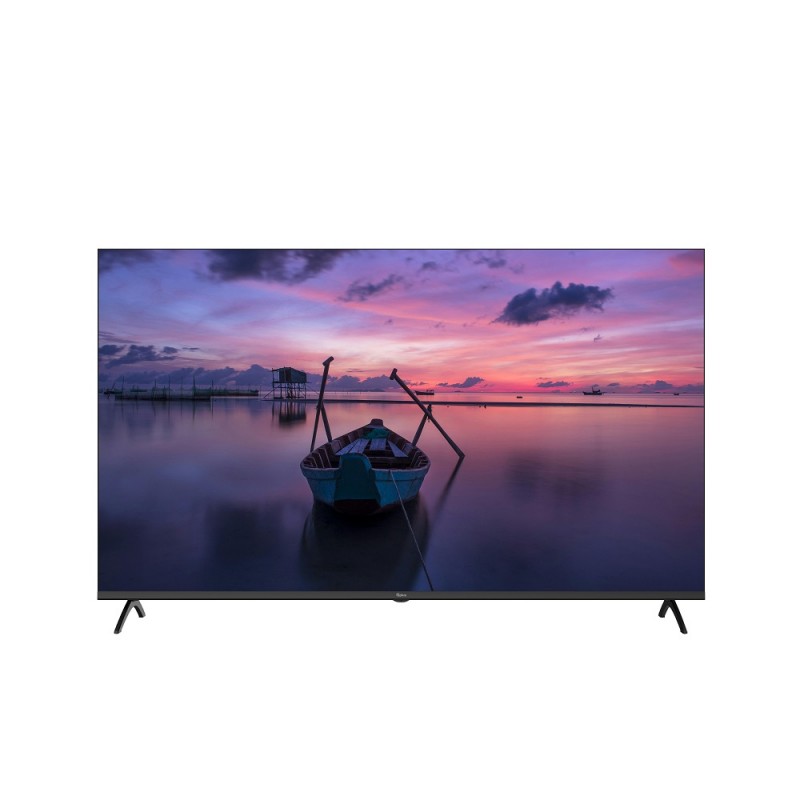 تلویزیون UHD جی پلاس هوشمند 55 اینچ مدل GTV-55SU768N
