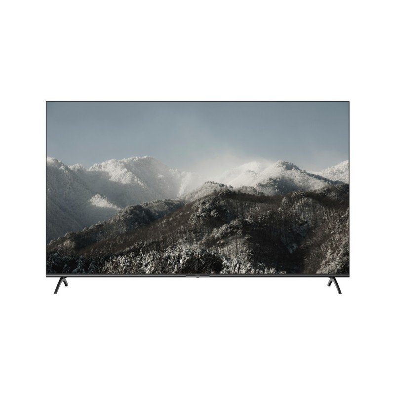 تلویزیون UHD جی پلاس هوشمند 58 اینچ مدل GTV-58SU738N